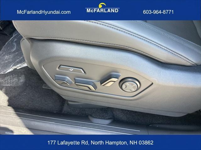 2026 Hyundai Santa Fe Calligraphy