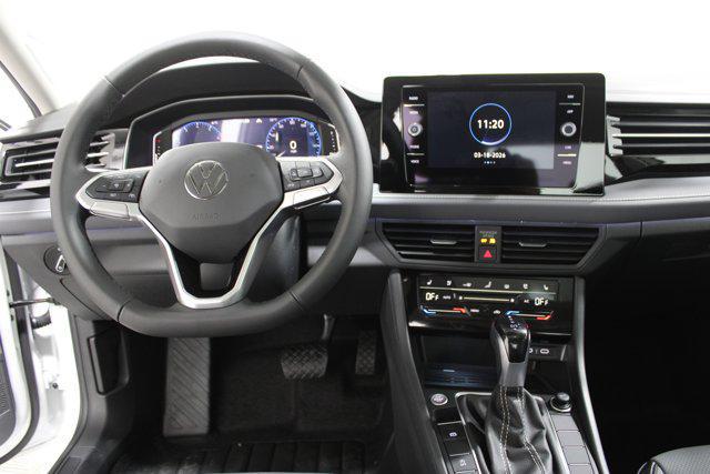 2026 Volkswagen Jetta SEL