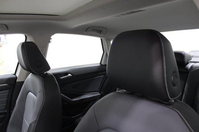 2026 Volkswagen Jetta SEL