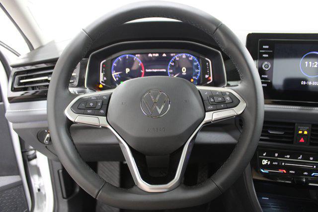 2026 Volkswagen Jetta SEL