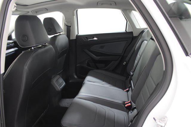 2026 Volkswagen Jetta SEL