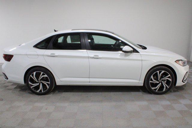 2026 Volkswagen Jetta SEL