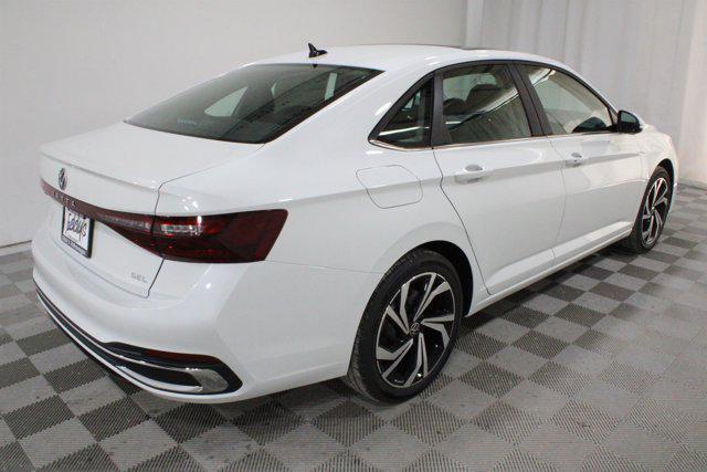 2026 Volkswagen Jetta SEL
