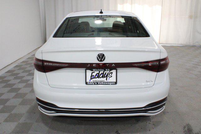 2026 Volkswagen Jetta SEL