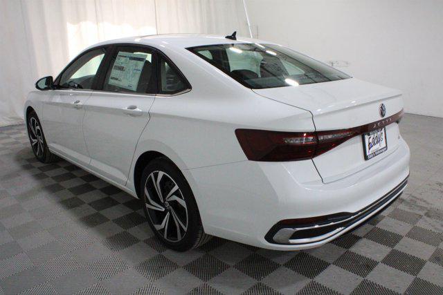 2026 Volkswagen Jetta SEL