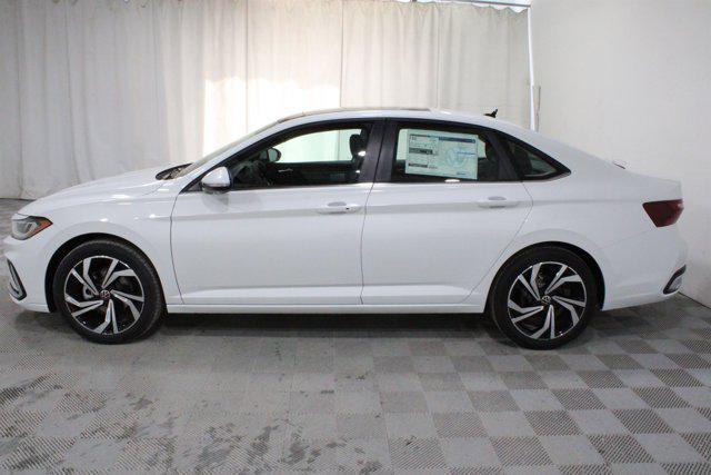2026 Volkswagen Jetta SEL