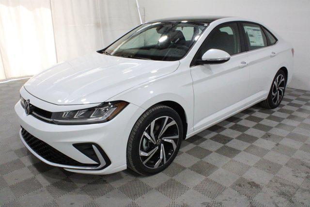 2026 Volkswagen Jetta SEL