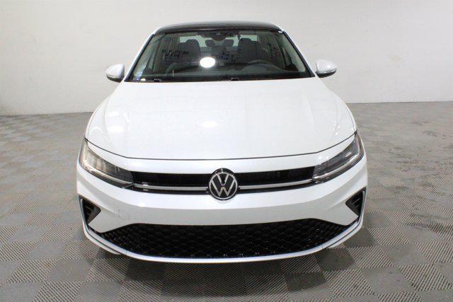 2026 Volkswagen Jetta SEL