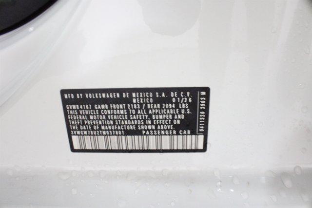 2026 Volkswagen Jetta SEL