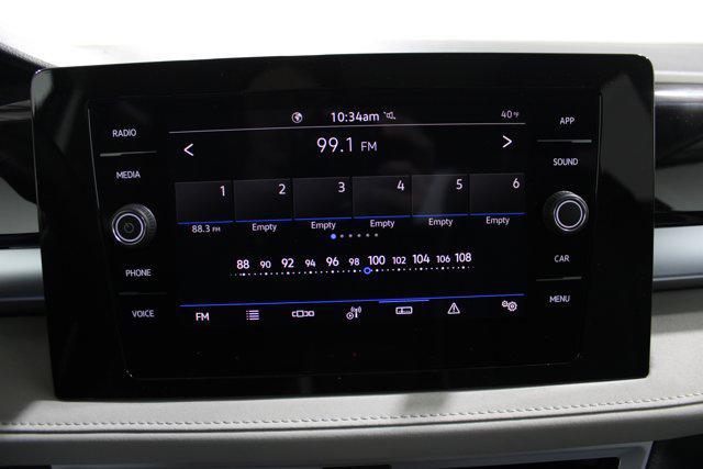 2026 Volkswagen Taos SE