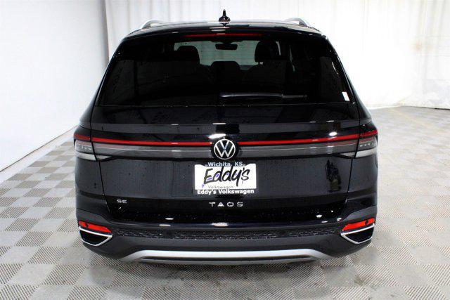 2026 Volkswagen Taos SE