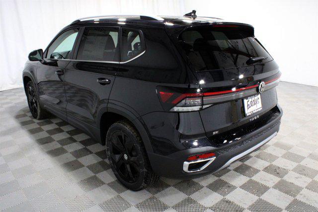 2026 Volkswagen Taos SE