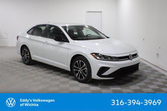 2026 Volkswagen Jetta Sport for sale in Wichita, KS