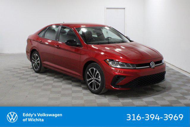 2026 Volkswagen Jetta Sport for sale in Wichita, KS