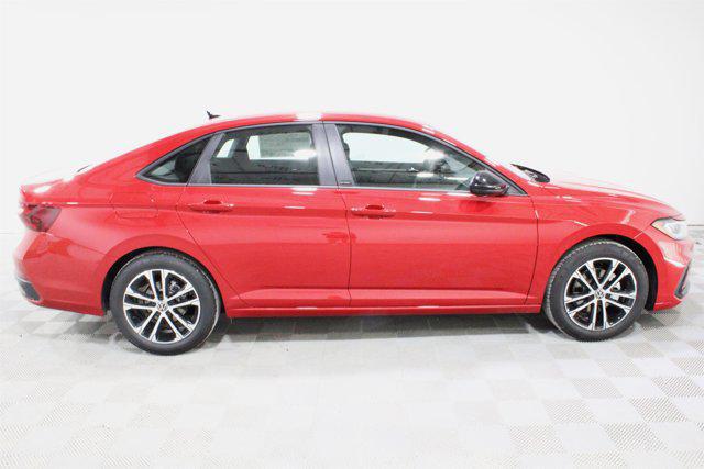 2026 Volkswagen Jetta Sport
