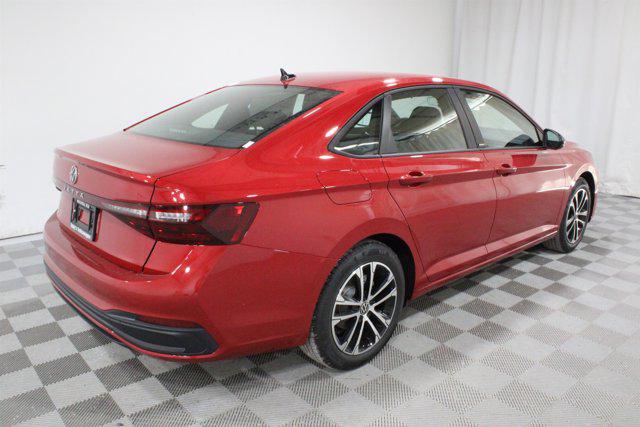 2026 Volkswagen Jetta Sport