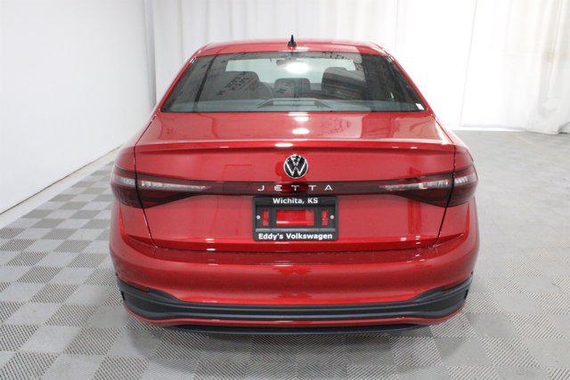2026 Volkswagen Jetta Sport