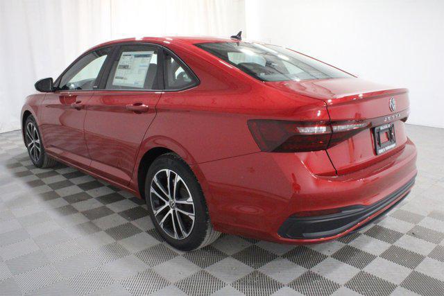 2026 Volkswagen Jetta Sport