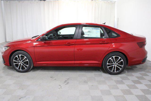 2026 Volkswagen Jetta Sport