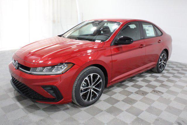 2026 Volkswagen Jetta Sport