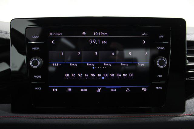 2026 Volkswagen Jetta GLI Autobahn