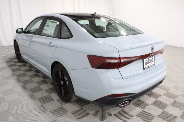 2026 Volkswagen Jetta GLI Autobahn