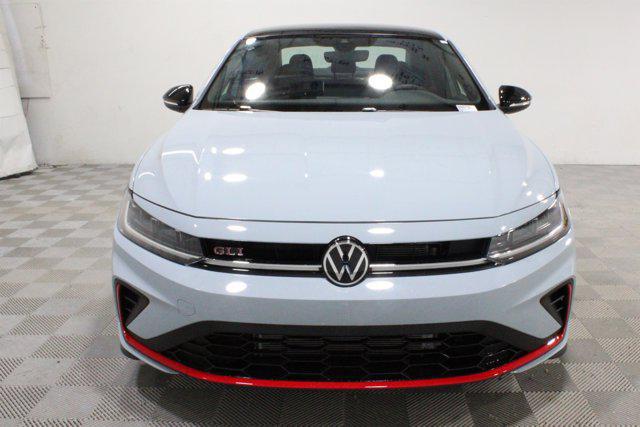 2026 Volkswagen Jetta GLI Autobahn