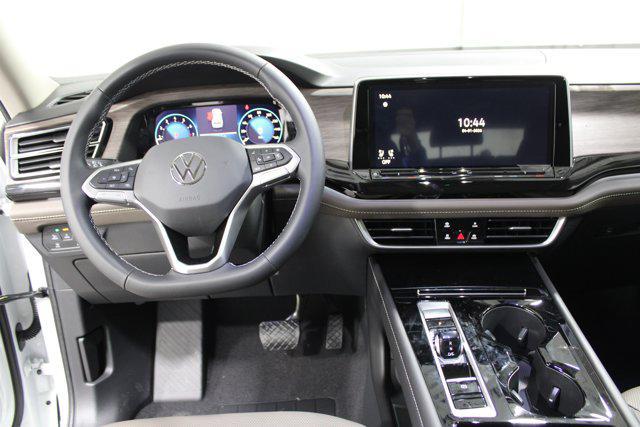 2026 Volkswagen Atlas SEL