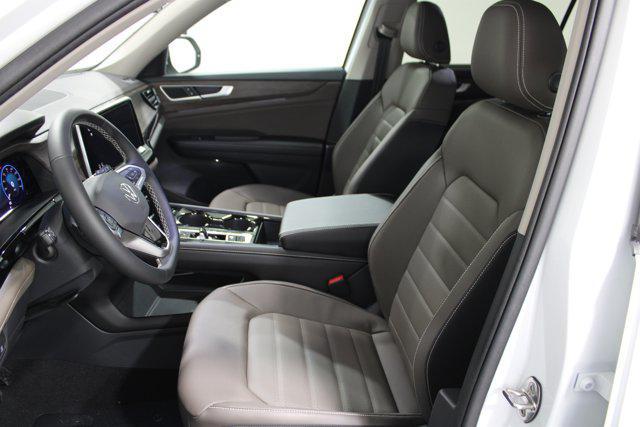 2026 Volkswagen Atlas SEL