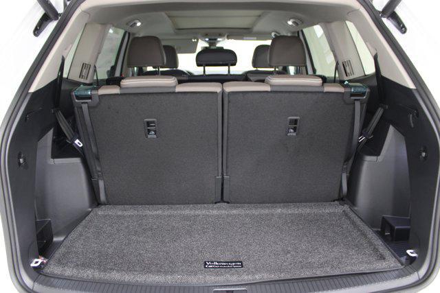 2026 Volkswagen Atlas SEL