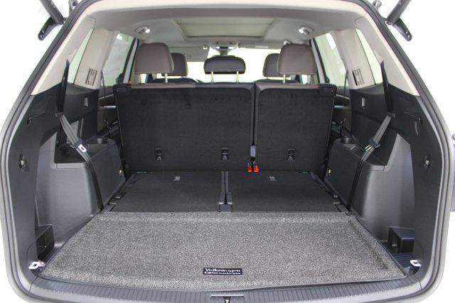 2026 Volkswagen Atlas SEL
