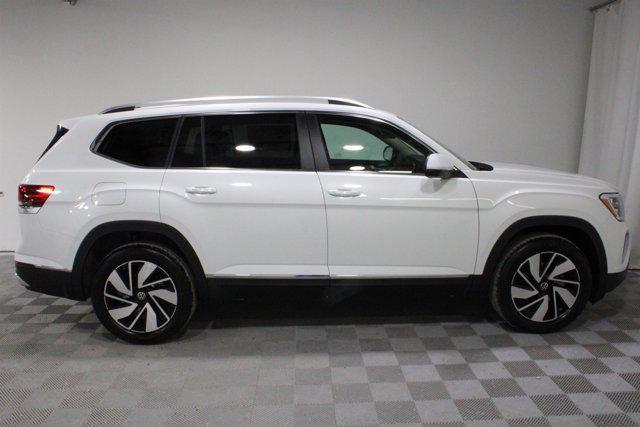 2026 Volkswagen Atlas SEL