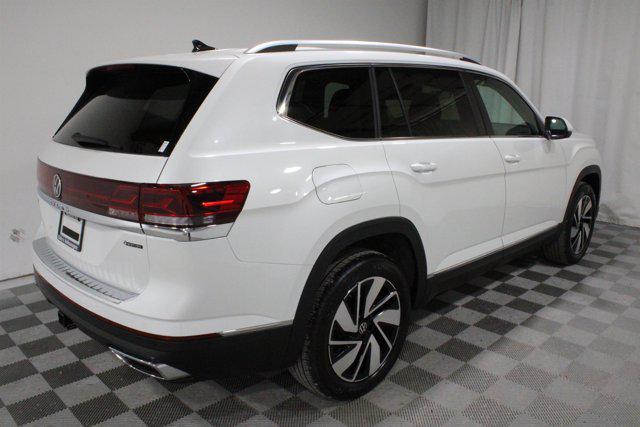 2026 Volkswagen Atlas SEL