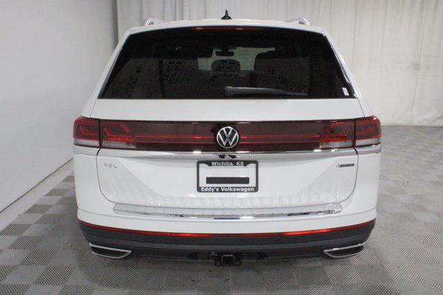 2026 Volkswagen Atlas SEL