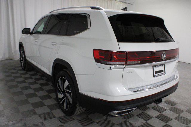 2026 Volkswagen Atlas SEL