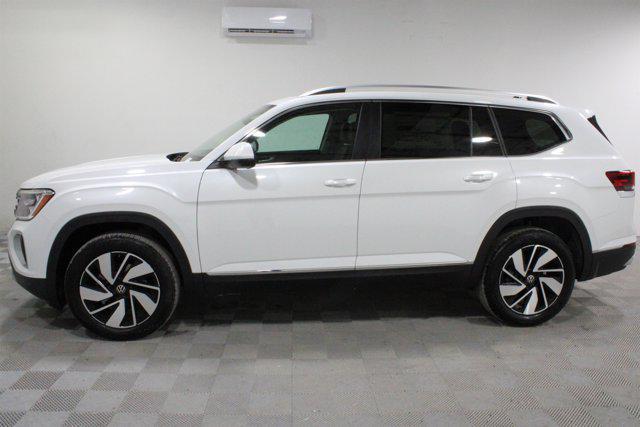 2026 Volkswagen Atlas SEL
