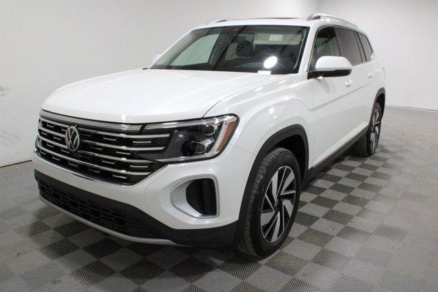 2026 Volkswagen Atlas SEL