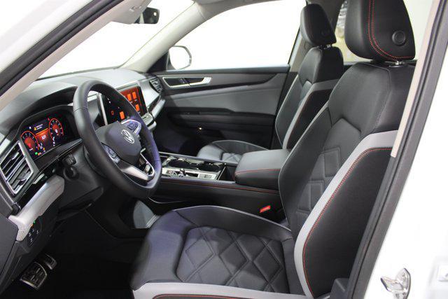 2026 Volkswagen Atlas Peak Edition