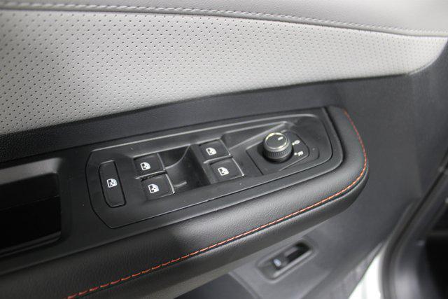 2026 Volkswagen Atlas Peak Edition