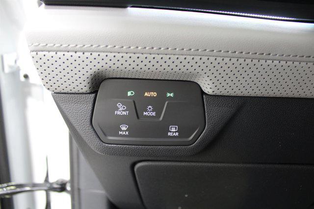 2026 Volkswagen Atlas Peak Edition