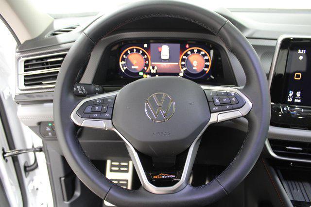 2026 Volkswagen Atlas Peak Edition