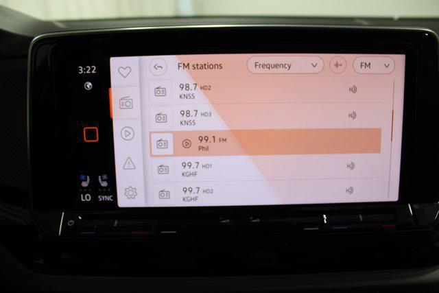 2026 Volkswagen Atlas Peak Edition