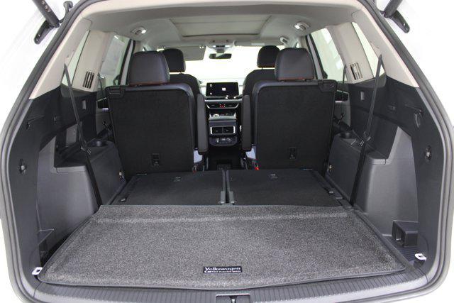 2026 Volkswagen Atlas Peak Edition