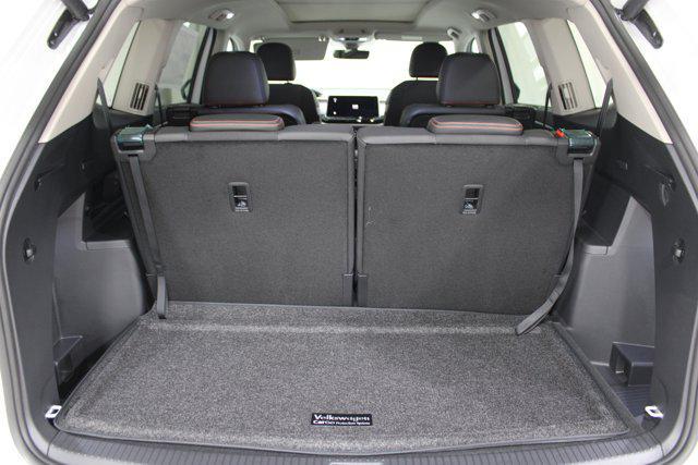 2026 Volkswagen Atlas Peak Edition