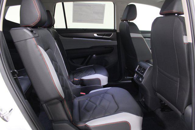 2026 Volkswagen Atlas Peak Edition