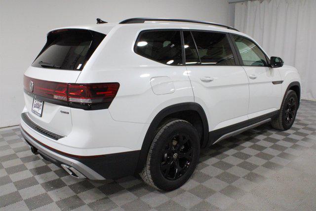 2026 Volkswagen Atlas Peak Edition