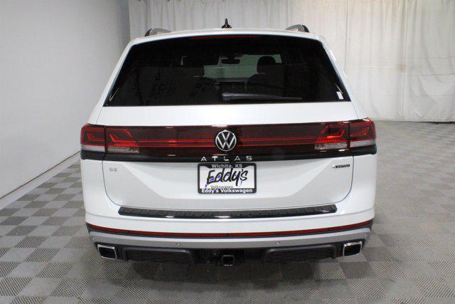 2026 Volkswagen Atlas Peak Edition