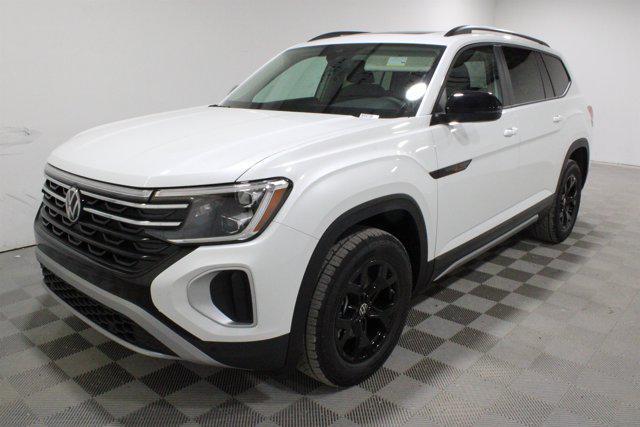 2026 Volkswagen Atlas Peak Edition