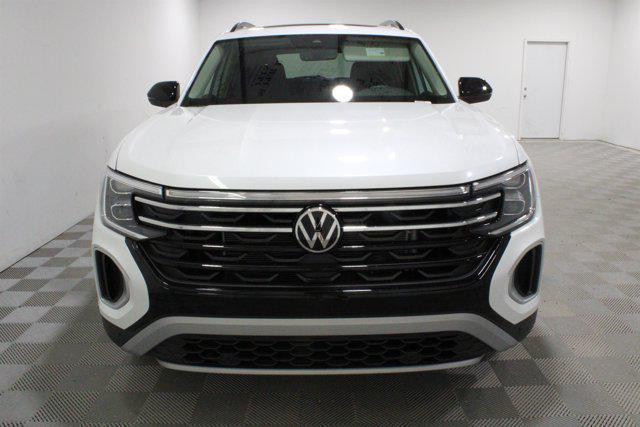2026 Volkswagen Atlas Peak Edition