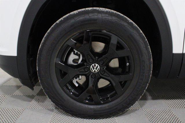 2026 Volkswagen Atlas Peak Edition